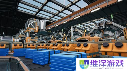 开放世界生存建造游戏《幸福工厂》发布1.0正式版