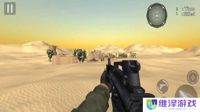 手机边境主题游戏合集