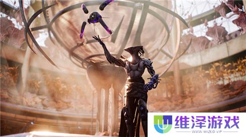 遗迹2公布“头目车轮战”模式与第三个DLC《黑暗的视界》