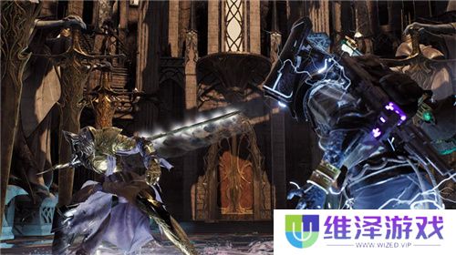 遗迹2公布“头目车轮战”模式与第三个DLC《黑暗的视界》