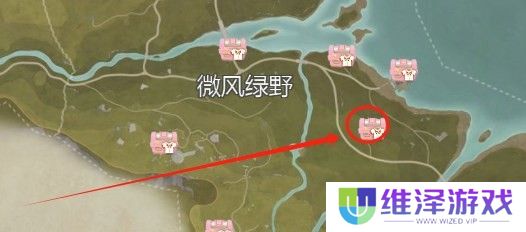 《无限暖暖》绿色旋风获得方法