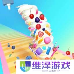 冰淇淋塔跑酷 安卓版 v0.1.0
