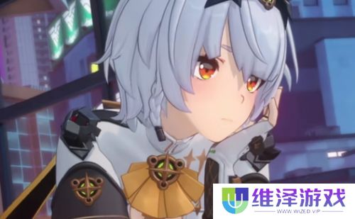 《绝区零》零号安比登场,追击体系大C,带你全面了解如何培养她