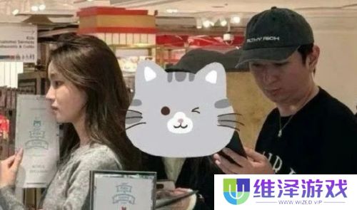 王思聪再度官宣新女友，21岁美女身材太好，街头互动撒糖十分甜蜜