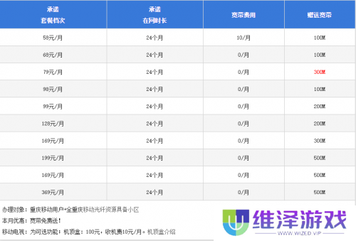 重庆移动
