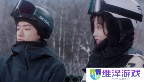 《嘘，国王在冬眠》雪地互动戏太甜了，虞书欣林一CP感满满，尖叫连连