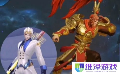 《王者荣耀》S39赛季提前开启，段位继承变化，花木兰、猴子重做巨帅