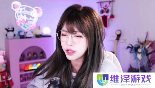 周淑怡直播找人玩游戏,想了半天只有骆歆一个,网友:人际圈这么小吗