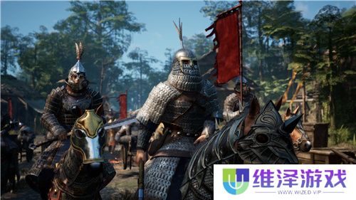 《帝国神话》国服曝出10月新版玩法“八王之乱”
