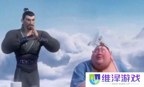 《哪吒2》李靖明明只是凡人，在鼎中却比海妖还能扛，他的背景不简单