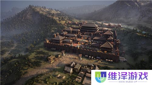 《帝国神话》国服曝出10月新版玩法“八王之乱”