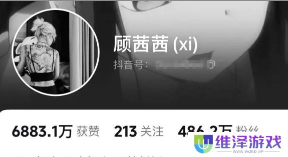 千万网红“顾茜茜”账号清空，全网作品被下架，曾宣称一天赚30万