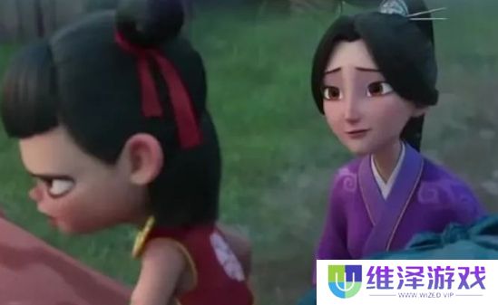 《哪吒2》殷夫人下线意难平，一个母亲用爱改写魔童命运，太催泪了