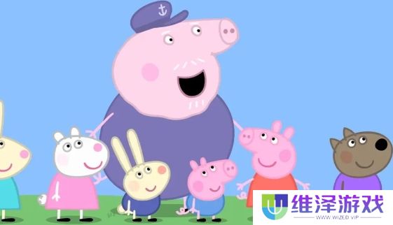 《小猪佩奇》再添新成员，猪妈妈怀第三胎，佩奇乔治晋升为哥哥姐姐