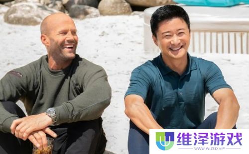 吴京新片《镖人》来袭，大咖云集，老戏骨甘当绿叶，这电影狠狠期待了