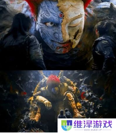 《刺杀小说家2》终于来了！原班人马回归，邓超演赤发鬼造型太惊喜