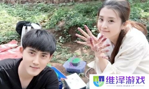 《仙台有树》剧中隐藏的真夫妻，戏内是仇敌，戏外低调恩爱10年