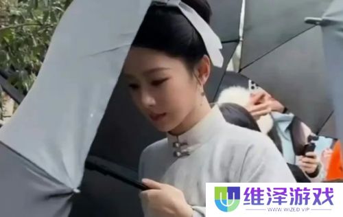 杨紫新剧《家业》未播先火，画风唯美质感绝佳，古装经商剧又有爆款