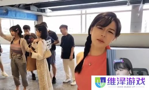 沫子透露想创业摆摊，称只要粉丝对出暗号，可以白送摊位上的物品