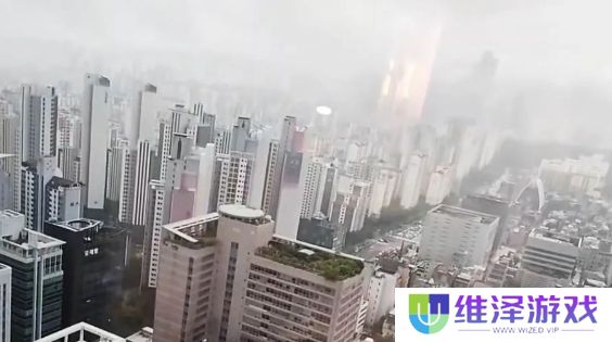 沫子入住韩国五星级酒店，到这一看周边的环境，直言不如自己老家