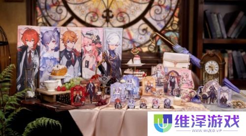 《原神》5.5版本300原石兑换码，绝版道具别错过，新愚人众执行官来了