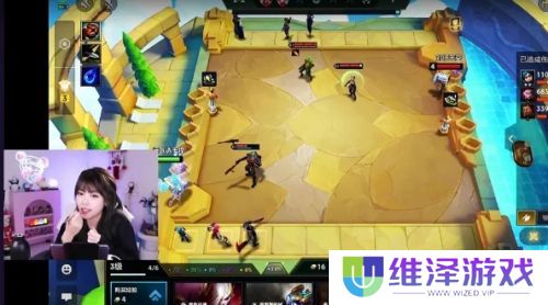 周淑怡换平台后人气惨淡，黄金时段仅有2千人，网友：周姐也落魄了