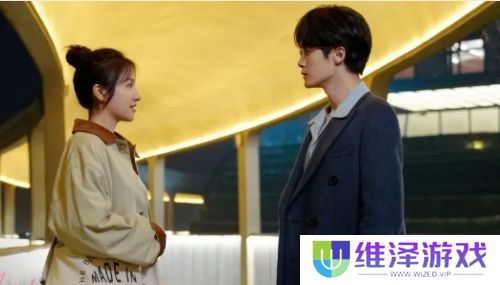 《滤镜》男女主CP感太强，李兰迪穿搭超美，与檀健次同框太般配