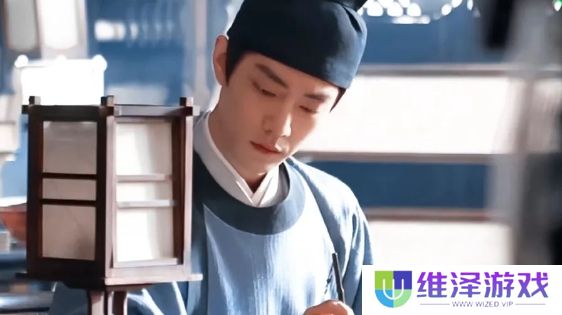 肖战《藏海传》首播时间确定，央视力挺剧，全员实力派，狠狠期待了