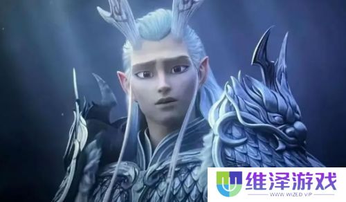 《哪吒2》龙王敖光太霸气，一出场就让大家明白，什么才是中式父爱