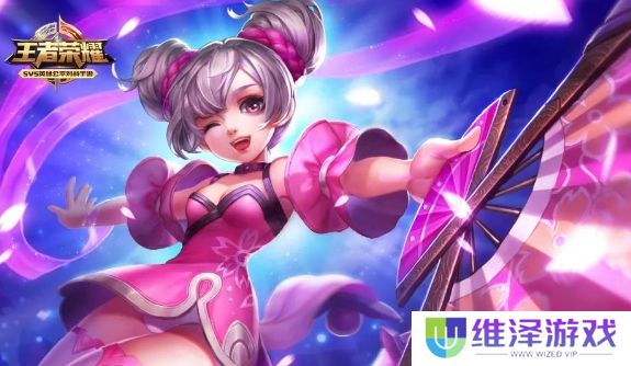 《王者荣耀》小乔妖灵皮肤首曝，小黄鸭新联名来袭，又有免费皮肤了