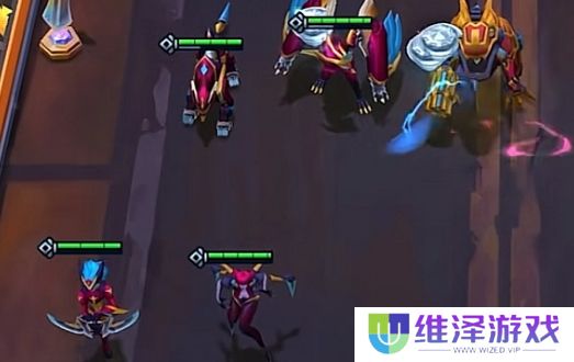 《云顶之弈》S14最新内容爆料，超酷炫新弈子来袭，卡酷伯限时回归