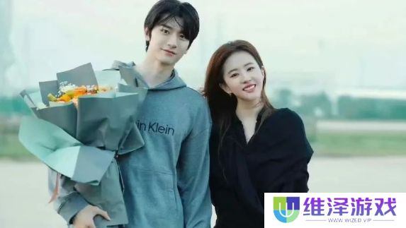 《嘘，国王在冬眠》搭档刘亦菲没红，25岁的他搭档虞书欣却火了