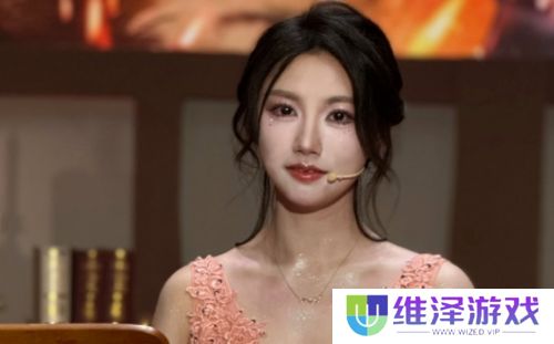 骆歆直播透露自己资产，直言和“Miss姐”差距太大，网友：难怪哭穷