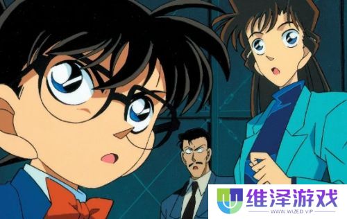 《名侦探柯南》原作者透露完结时间，这下粉丝们真的有生之年系列了