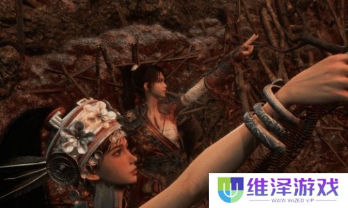 国产3A《明末：渊虚之羽》BOSS竟有多形态，官方称女主没有感情线