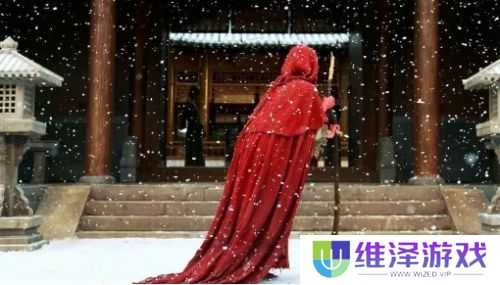 《雁回时》空降开播,陈都灵上演复仇大女主,以身入局高燃权谋对局