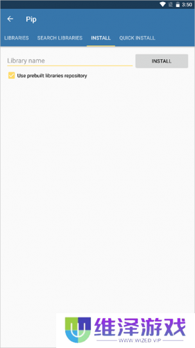 pydroid3