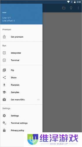 pydroid3