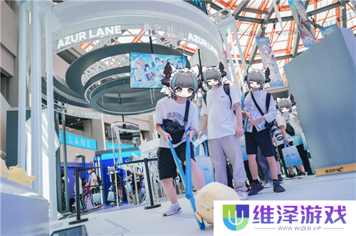 《碧蓝航线》2024港区盛夏清凉节**收官