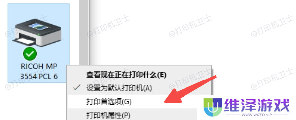 检查打印机是否支持彩色打印