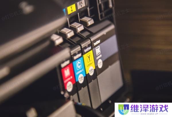 检查墨盒